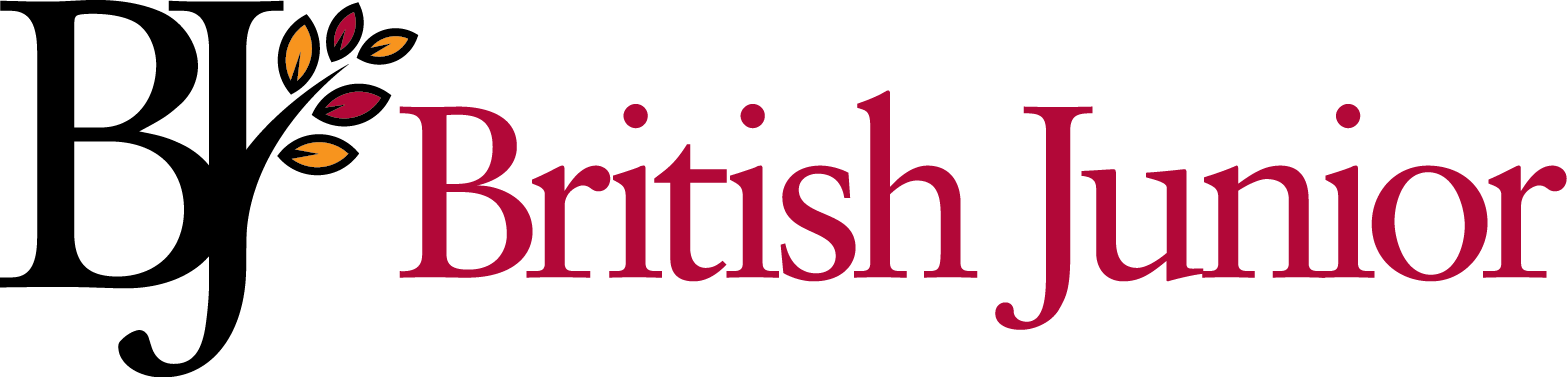 British Junior logo