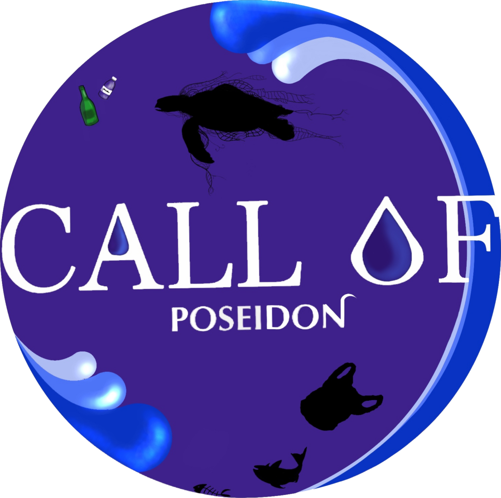 Call of Poseidon logo